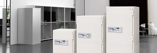 「大型耐火金庫」のイメージ画像