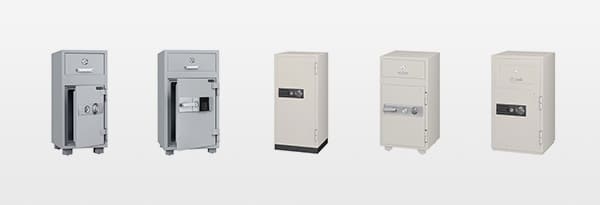 「投入式金庫」のイメージ画像