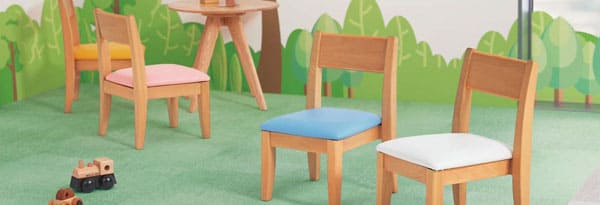 業種・シーンの「児童・教育施設」バナー画像