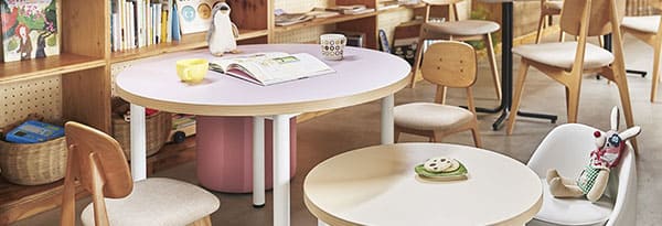 業種・シーンの「児童・教育施設」バナー画像