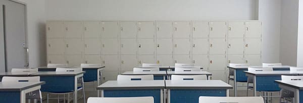 「学校・園児用ロッカー」のイメージ画像