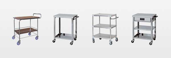 「ステンレスワゴン」のイメージ画像