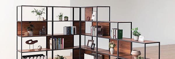 「ラック・シェルフ」のイメージ画像