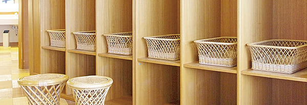 「ランドリーバスケット・ランドリー収納」のイメージ画像