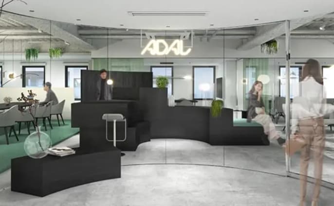 アダル(ADAL)CREATIVE PLACE OSAKAのイメージ画像