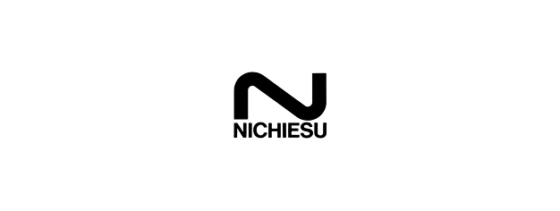 ニチエスオリジナルのロゴ