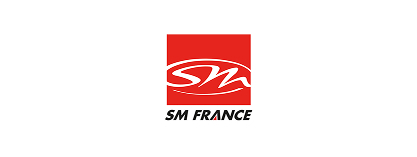 エスエムフランスのロゴ