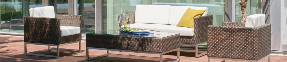 屋外 ガーデン家具特集