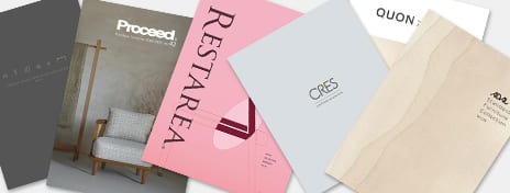 「カタログ請求」のバナー画像