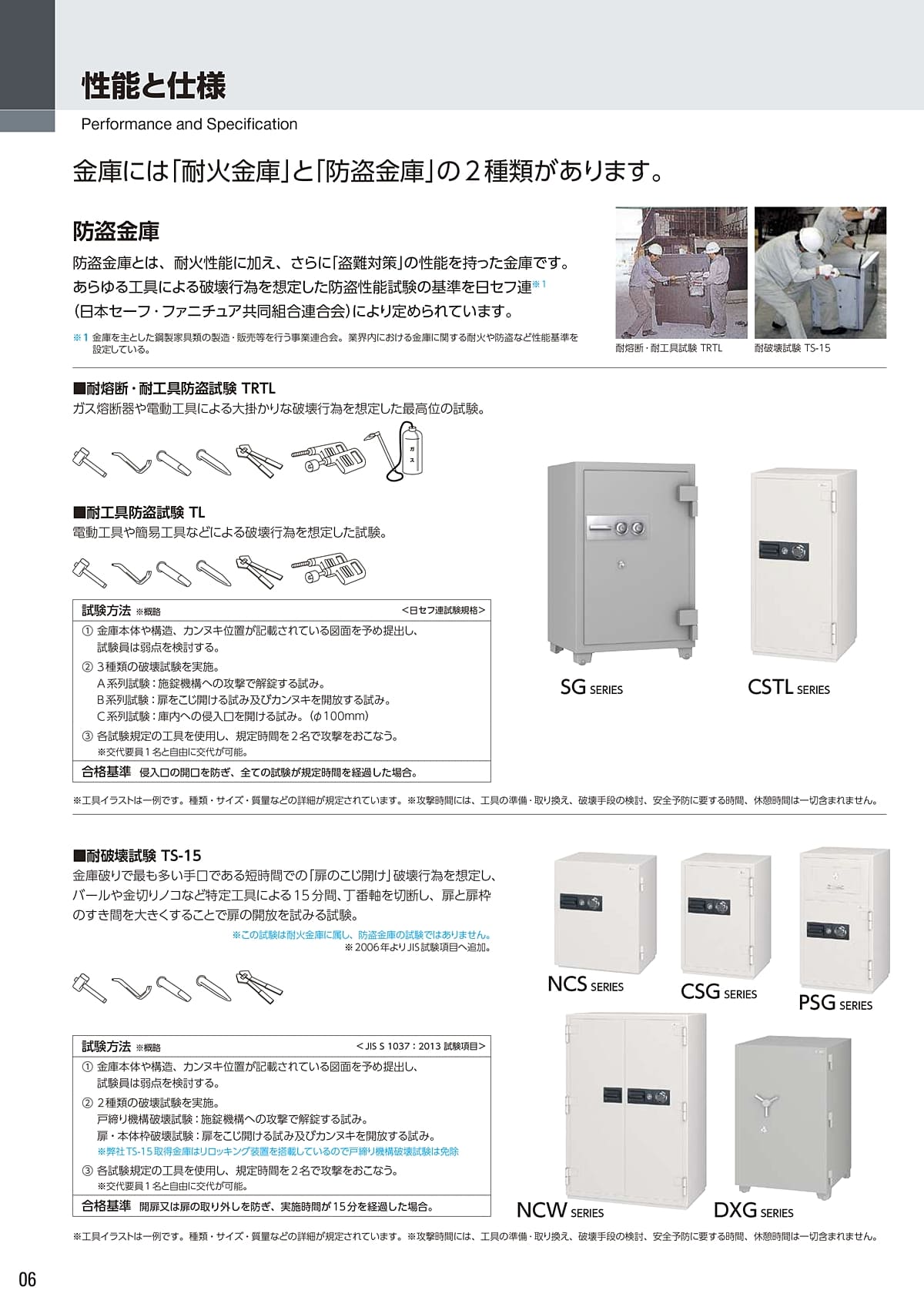 エーコー（EIKO） カタログ P6