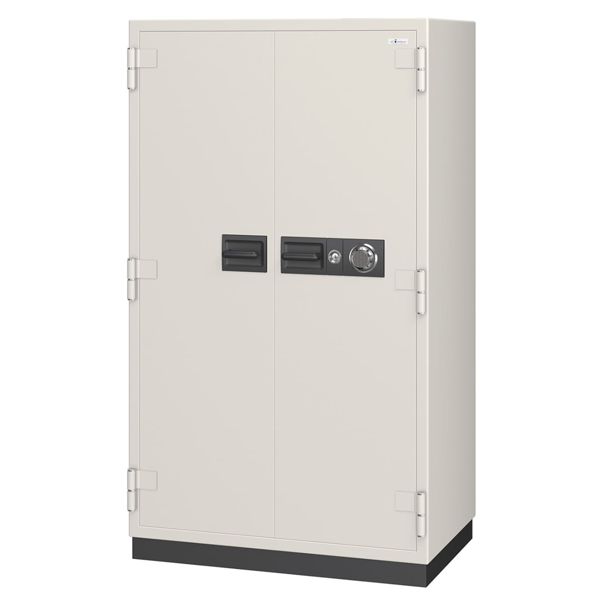 学籍簿保管庫 503G 100万変換ダイヤル式-画像1