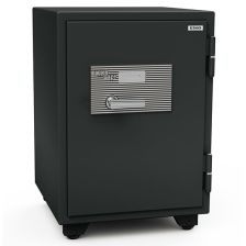 エーコー　小型耐火金庫　CH-S エーコー 小型耐火金庫 BCH-S 【シリンダー式】【幅424×奥行419