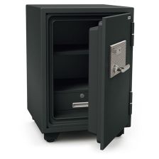 小型耐火金庫 BSD-MX マグロック式」エーコーの金庫