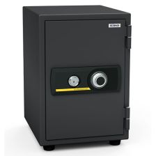 小型耐火金庫 BSST ダイヤル式-サムネイル画像1