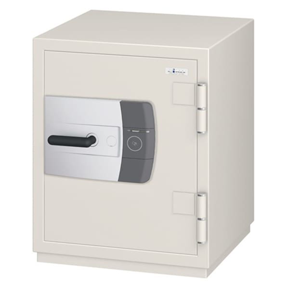大型耐火金庫 CSG-65CDN ICカードロック式-画像1
