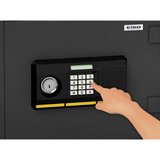 スタンダード BES-9PK テンキー式｜エーコーの金庫