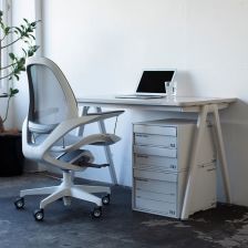 fellowes ELEA-J フェローズ エレア ジェイ　イス Fellowes Elea-J / フェローズ エレア ジェイ オフィスチェア
