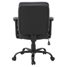 PUプレジデントチェア マンチェスター｜不二貿易のオフィスチェア