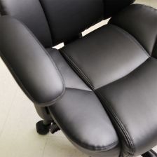 PUプレジデントチェア マンチェスター｜不二貿易のオフィスチェア