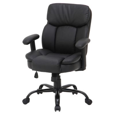 PUプレジデントチェア マンチェスター｜不二貿易のオフィスチェア