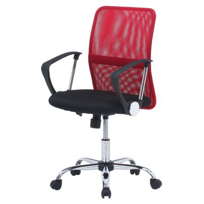 メッシュバックチェア HF-78」不二貿易のワーキングチェア