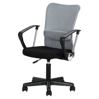 メッシュバックチェア ハンター 肘付