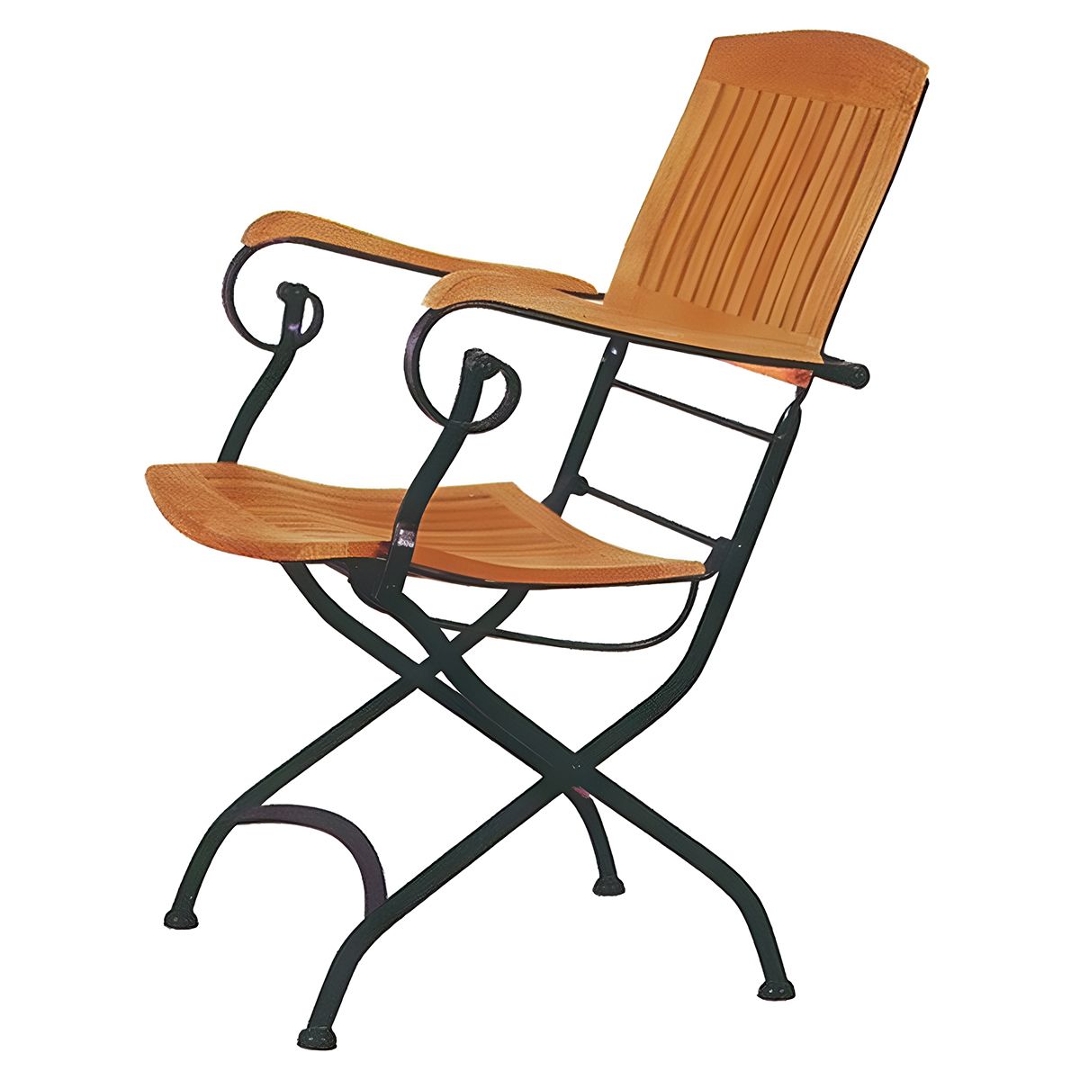 アイアンチェアー EC252-画像1