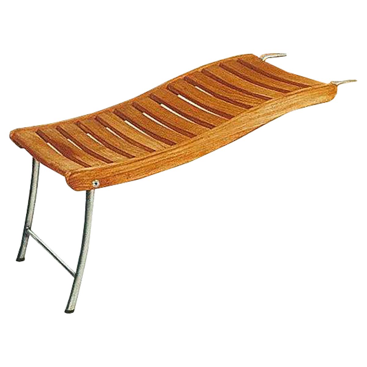 フットレスト TC321 オイル仕上-画像1