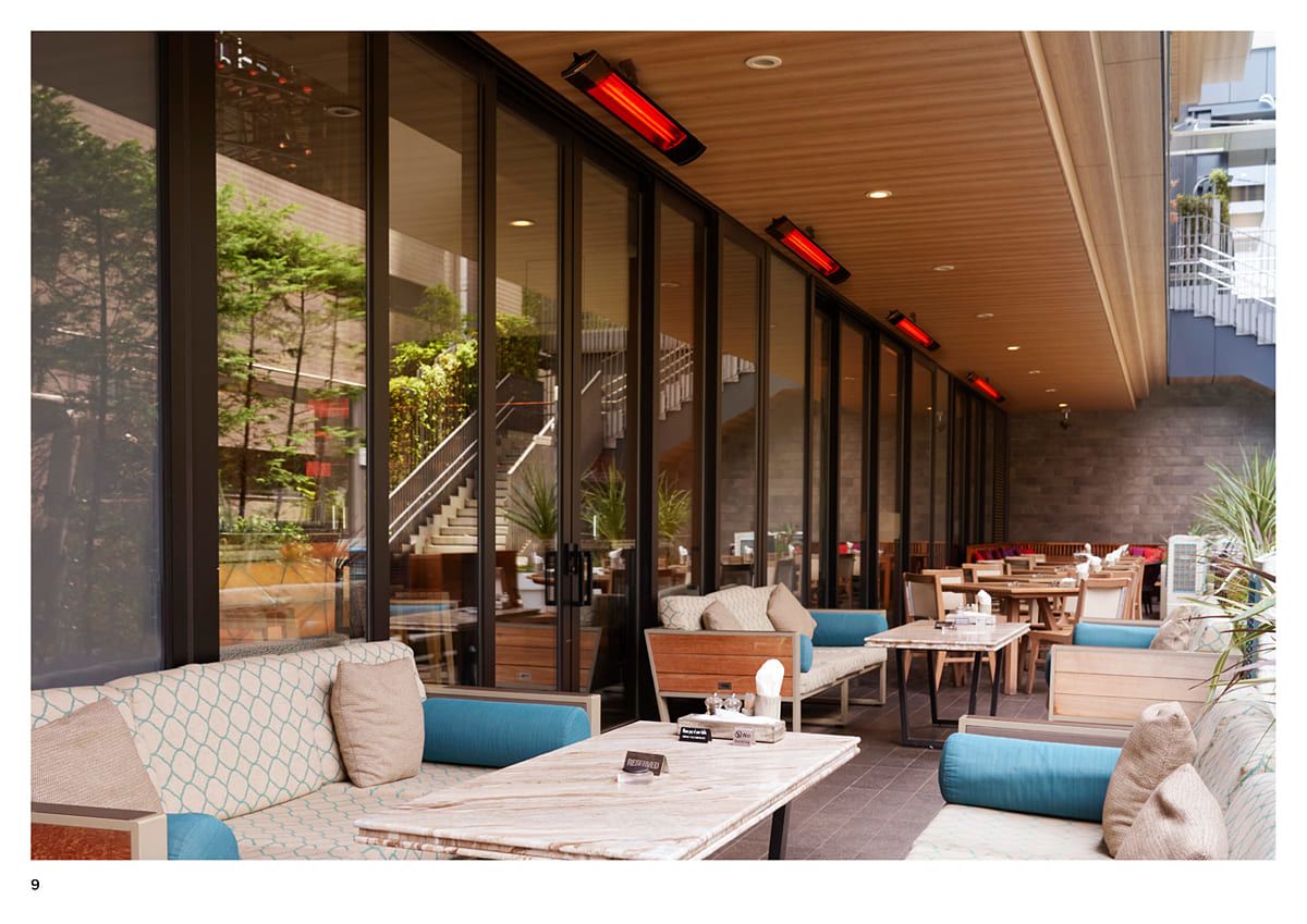 ヒートスコープ HEATSCOPE カタログ P9