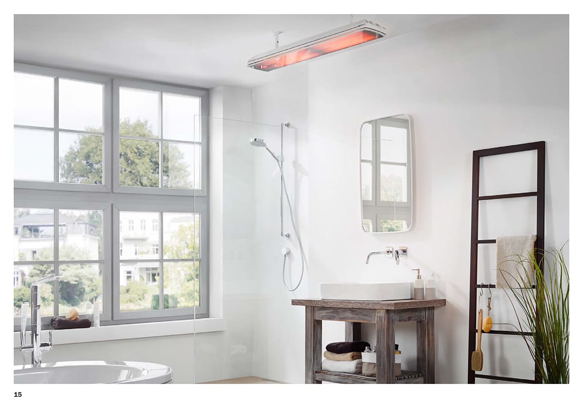 ヒートスコープ HEATSCOPE カタログ P15