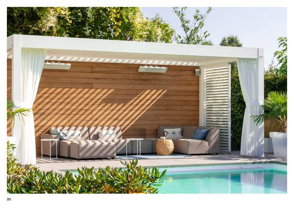 高性能遠赤外線ヒーター スポットのカタログ画像-7