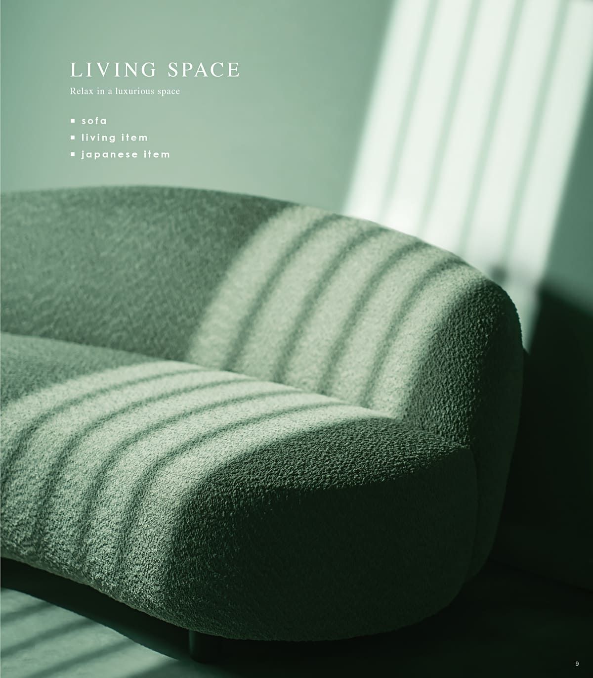 ホームデイ HOMEDAY カタログ P9