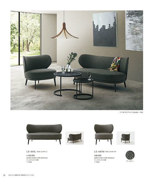 LS-441のカタログ画像-1
