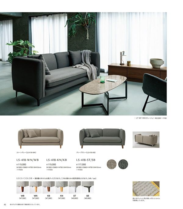 LS-418のカタログ画像-1