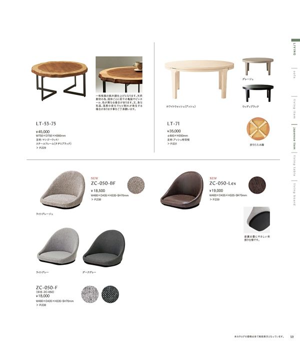 ZC-050のカタログ画像-1