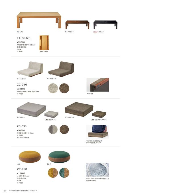 ZC-040のカタログ画像-1