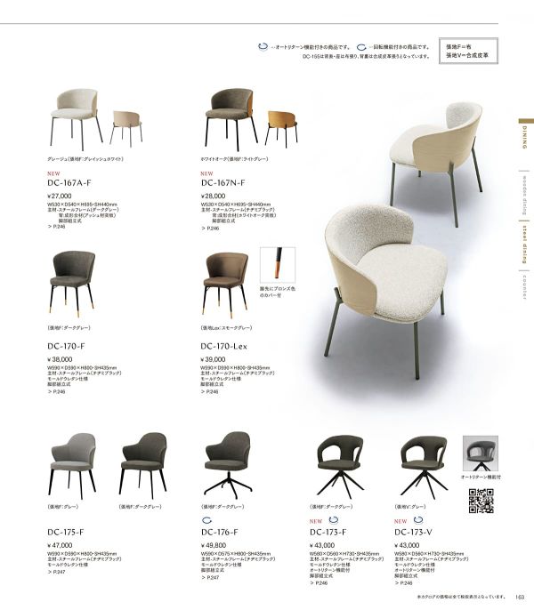 DC-167のカタログ画像-1