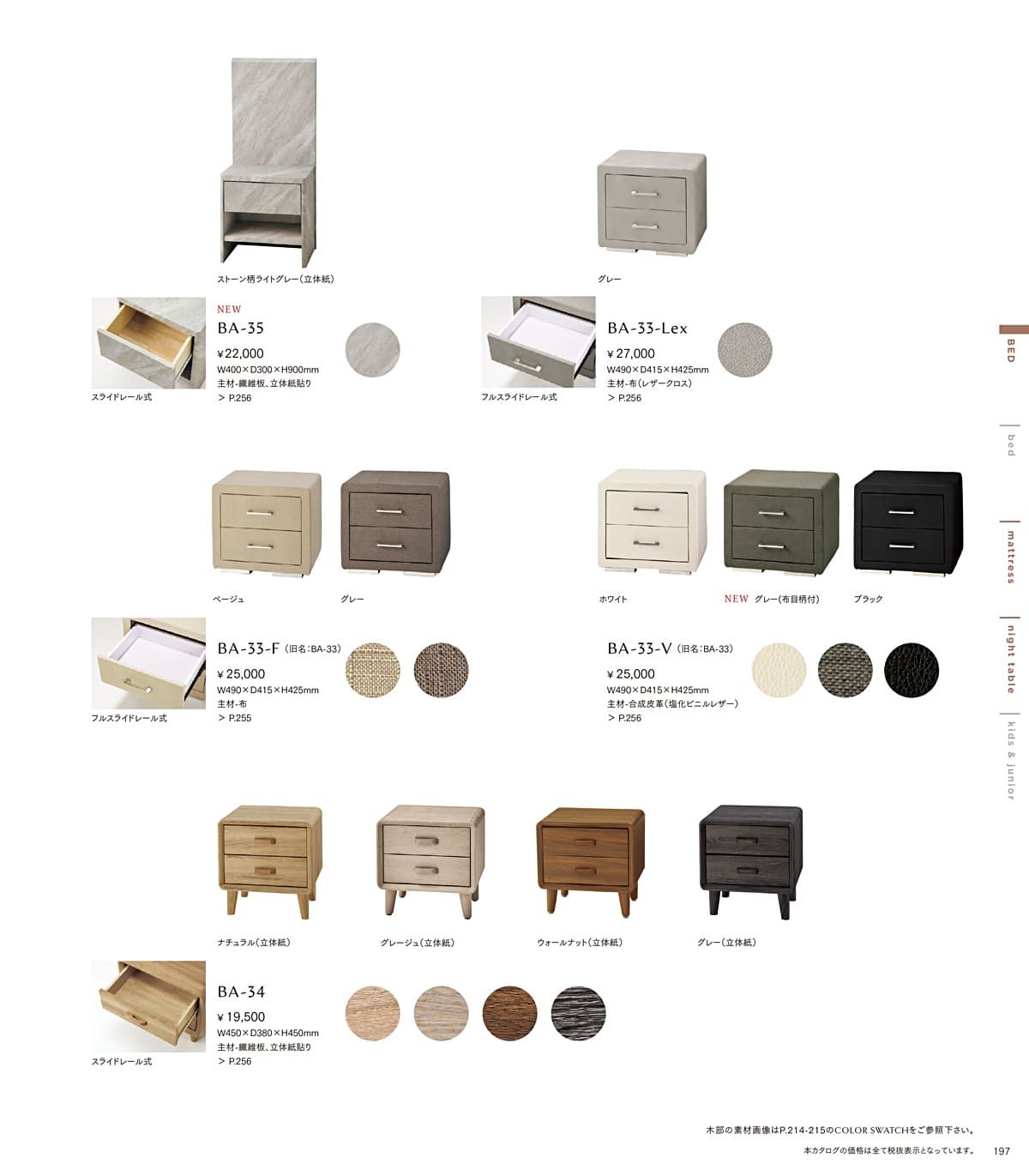 ホームデイ HOMEDAY カタログ P197