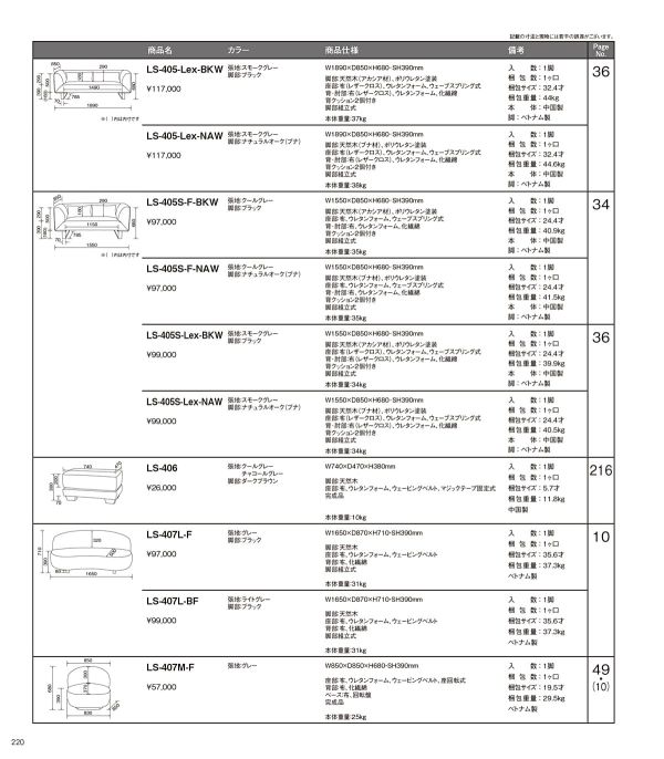 LS-407Lのカタログ画像-3