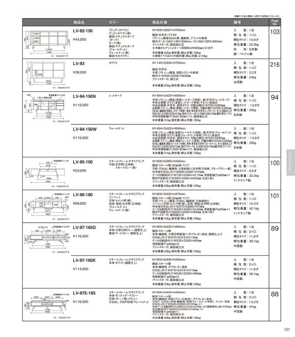LV-92-150のカタログ画像-3