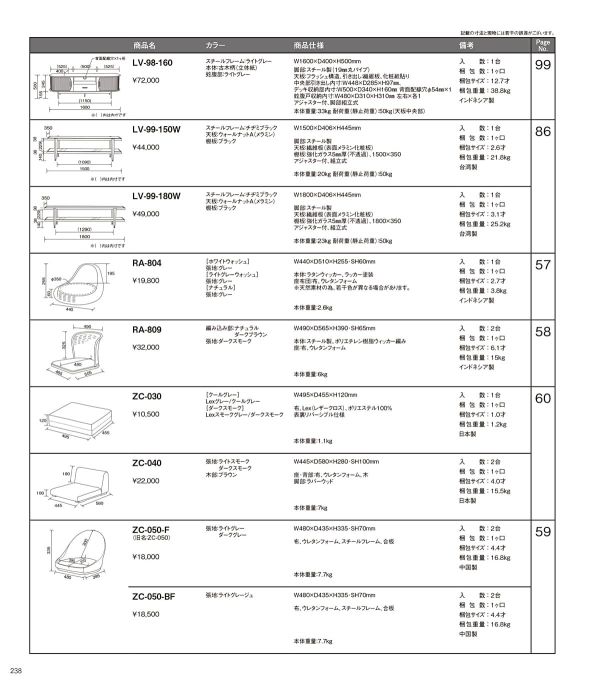 ZC-050のカタログ画像-2