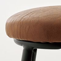 ブラウン（合成レザー）