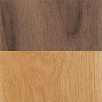 ツートン（ウォールナット／ホワイトオーク）