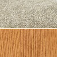 スモーク／ナチュラルオーク