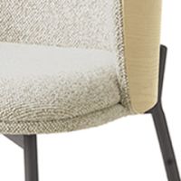 グレイッシュホワイト／グレージュ／ダークグレー