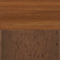 ウォールナット／モカブラウン