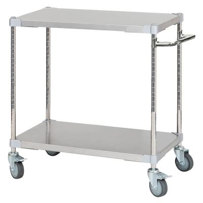 ProFace TSSWシリーズ ステンレス シェルフワゴン（取手付）｜ILC