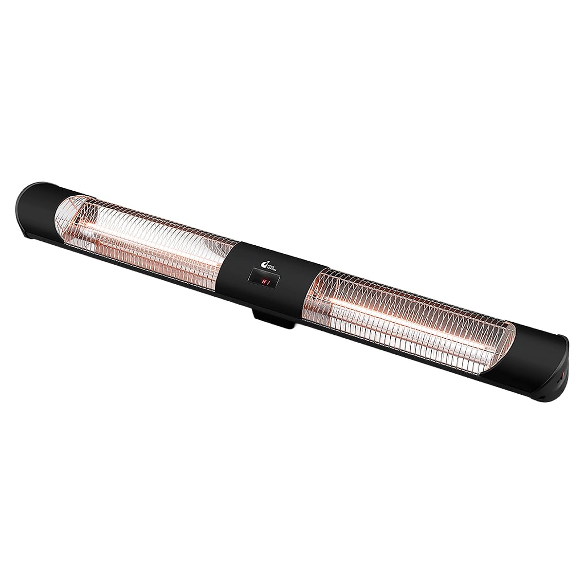 輻射式遠赤外線グラファイトヒーター ぽかラク PKR-1001A 高所設置仕様-画像1