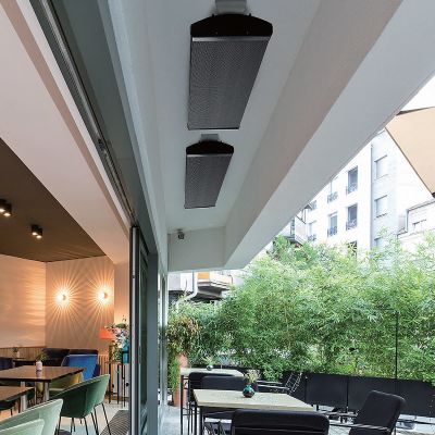 輻射式遠赤外線ヒーター ホットトップ