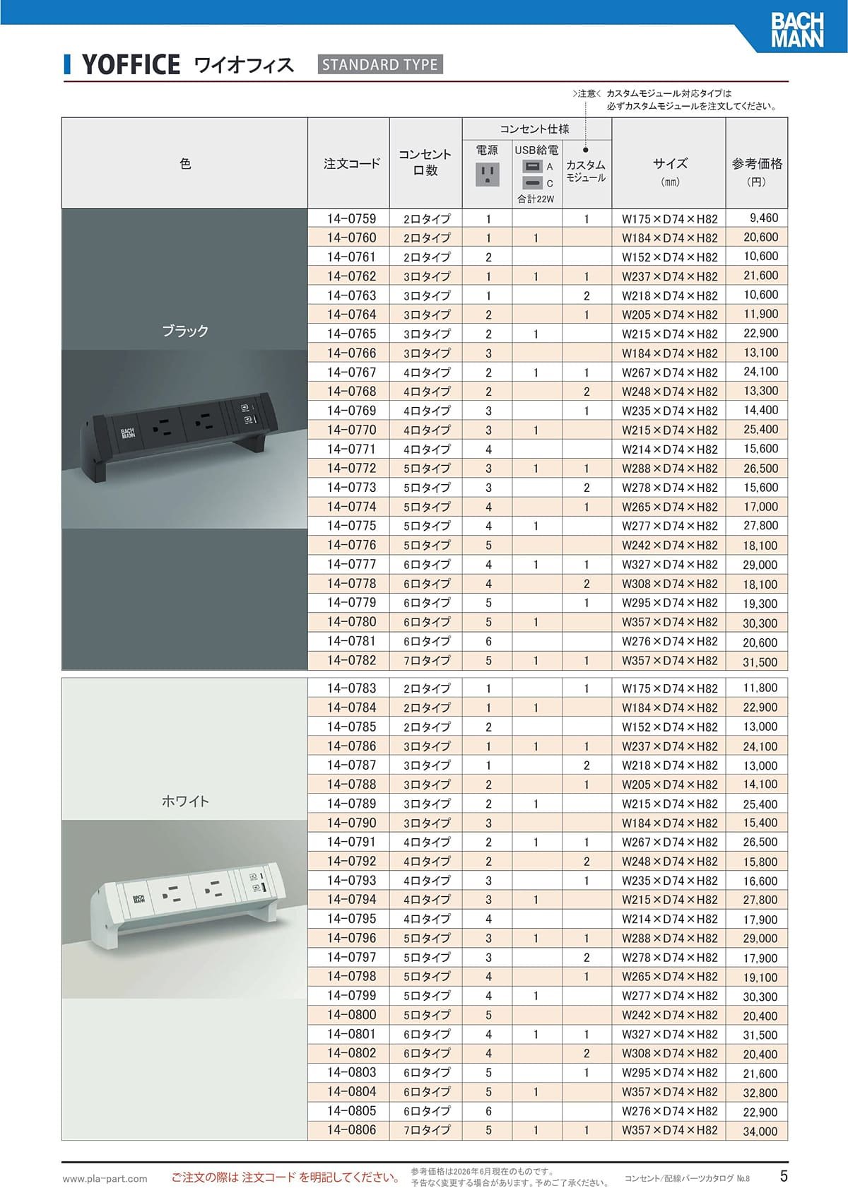 石黒製作所 カタログ P5